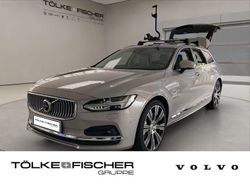 Silber Gebraucht 2025 Volvo V90 Plus Kombi | 49.990 € (Etwas zu teuer)