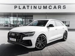 Weiß Gebraucht 2023 Audi SQ8 Sport SUV | 88.575 € (Guter Preis)