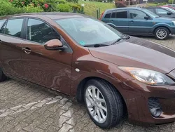 Braun Gebraucht 2012 Mazda 3 Edition Kleinwagen | 5.300 € (Guter Preis)