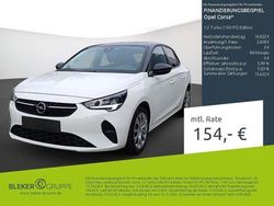 Jadeweiß/arktisweiß Gebraucht 2023 Opel Corsa Edition Kleinwagen | 13.290 € (Guter Preis)