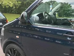 Blau Gebraucht 2011 VW T5 Van | 15.000 € (Superpreis)