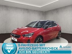 Chili rot (metallic) Gebraucht 2021 Opel Corsa-e Ultimate Kleinwagen | 15.950 € (Fairer Preis)