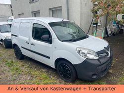 Mineral weiss Gebraucht 2016 Renault Kangoo Rapid Extra Van / Kleinbus | 4.500 € (Superpreis)