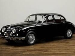 Schwarz Gebraucht 1961 Jaguar MK II Limousine | 49.000 €