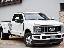 Weiß Gebraucht 2023 Ford F350 Abholung | 85.500 €