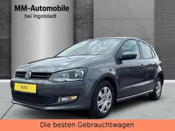 Grau Gebraucht 2010 VW Polo Team Limousine | 5.780 € (Fairer Preis)