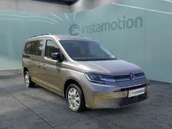 Beige Neu 2024 VW Caddy Van / Kleinbus | 49.264 €