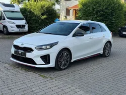 Weiß Gebraucht 2019 Kia Ceed GT Limousine | 17.500 € (Guter Preis)