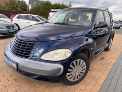 Blau Gebraucht 2001 Chrysler PT Cruiser Kombi | 1.650 € (Guter Preis)