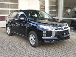 Schwarz Gebraucht 2020 Mitsubishi ASX Edition SUV | 16.490 € (Fairer Preis)