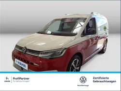 Weiß Gebraucht 2023 VW Caddy Maxi Style Van / Kleinbus | 35.990 € (Guter Preis)