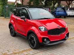 Rot Gebraucht 2022 Chatenet Barooder Kleinwagen | 11.999 €