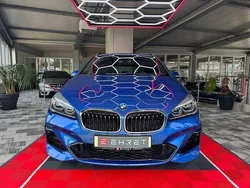 Blau Gebraucht 2019 BMW 225 Active Tourer M Sport Van / Kleinbus | 17.480 € (Superpreis)