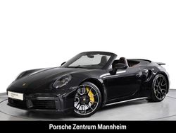 Tiefschwarzmetallic Gebraucht 2020 Porsche 911 Turbo S Cabriolet Cabrio | 209.900 € (Etwas zu teuer)