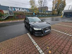 Schwarz Gebraucht 2017 Audi A6 S-Line Kombi | 21.499 € (Fairer Preis)
