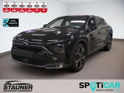 Schwarz Gebraucht 2024 Citroën C5 X PureTech Limousine | 18.980 € (Superpreis)
