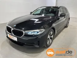 Schwarz Gebraucht 2023 BMW 520 Kombi | 29.980 € (Guter Preis)