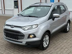 Silber Gebraucht 2016 Ford Ecosport Titanium SUV | 8.790 € (Fairer Preis)