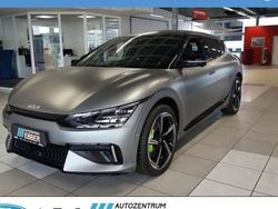 Silber Gebraucht 2024 Kia EV6 SUV | 50.981 € (Fairer Preis)