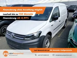 Weiß Gebraucht 2020 VW Caddy Maxi Van / Kleinbus | 12.900 €