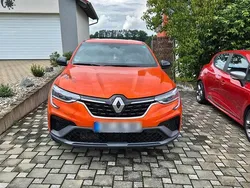 Orange Gebraucht 2023 Renault Arkana RS Line SUV | 25.000 € (Fairer Preis)