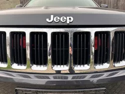 Schwarz Gebraucht 2011 Jeep Grand Cherokee Limited SUV | 9.500 € (Superpreis)