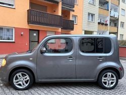 Braun Gebraucht 2010 Nissan Cube Basis Van / Kleinbus | 4.200 €