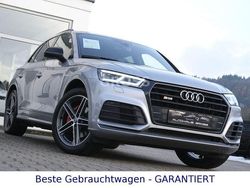 Silber Gebraucht 2017 Audi SQ5 Ambiente SUV | 34.450 € (Etwas zu teuer)