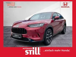 Radiant red m. Neu 2025 Honda ZR-V Advance SUV | 43.480 €