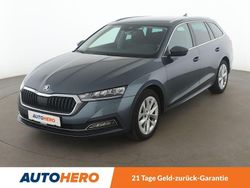 Grau Gebraucht 2021 Skoda Octavia Style Kombi | 17.980 € (Fairer Preis)