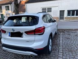 Weiß Gebraucht 2020 BMW X1 Advantage SUV | 21.900 € (Guter Preis)