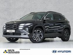 Cypress green Neu 2025 Hyundai Tucson Prime SUV | 39.890 € (Guter Preis)