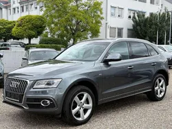 Grau Gebraucht 2016 Audi Q5 S-Line SUV | 20.990 € (Fairer Preis)