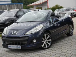 Blau Gebraucht 2012 Peugeot 207 CC Cabrio | 3.999 € (Guter Preis)