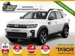 Weiss Neu 2025 Dacia Bigster Journey SUV | 33.280 € (Fairer Preis)