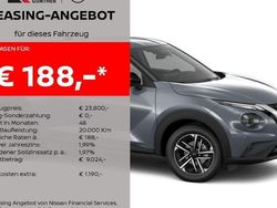 Grau Neu 2025 Nissan Juke N-Connecta SUV | 23.800 € (Guter Preis)