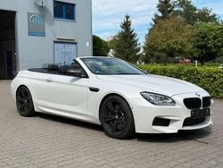 Weiß Gebraucht 2014 BMW M6 Cabriolet Performance Cabrio | 44.990 € (Fairer Preis)