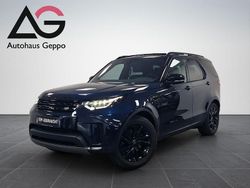 Blau Gebraucht 2018 Land Rover Discovery 5 HSE Luxury SUV | 30.900 € (Guter Preis)