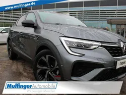 Grau Gebraucht 2022 Renault Arkana Bose Edition SUV | 23.850 € (Fairer Preis)