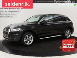 Schwarz Gebraucht 2017 Audi Q5 Sport SUV | 22.900 € (Fairer Preis)