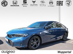 Blau Neu 2025 Honda Civic Hybrid Limousine | 36.880 € (Fairer Preis)