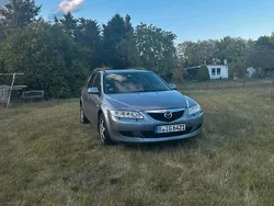 Grau Gebraucht 2005 Mazda 6 Kombi | 900 € (Fairer Preis)