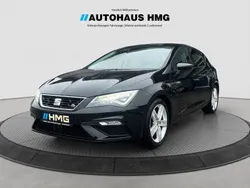 Schwarz Gebraucht 2019 Seat Leon FR Limousine | 11.500 € (Guter Preis)
