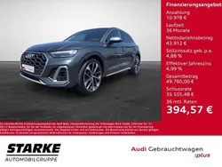 Daytonagrau perleffekt Gebraucht 2022 Audi SQ5 Ambiente SUV | 54.890 € (Fairer Preis)