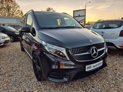 Grau Gebraucht 2020 Mercedes V250 AMG line Van / Kleinbus | 39.900 € (Guter Preis)