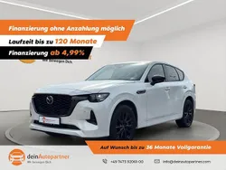 Rhodium white Gebraucht 2024 Mazda CX-60 Homura-Line SUV | 37.800 € (Superpreis)