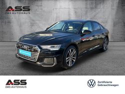 Brillantschwarz Gebraucht 2020 Audi A6 Basis Limousine | 32.500 €