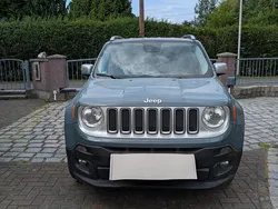 Grün Gebraucht 2014 Jeep Renegade SUV | 8.500 € (Etwas zu teuer)