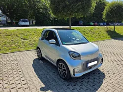 Silber Gebraucht 2021 Smart ForTwo Electric Drive Brabus Coupé | 16.900 €