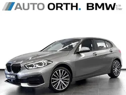 Skyscraper grau Gebraucht 2022 BMW 120 Sport Line Kleinwagen | 27.800 € (Teuer)